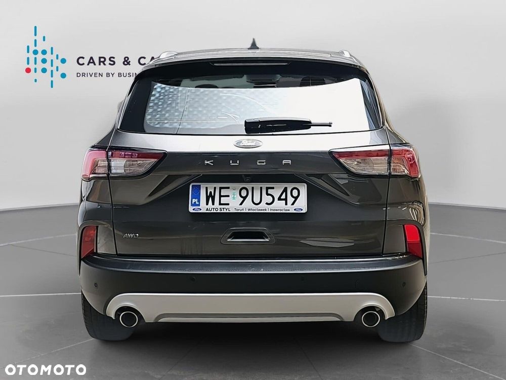 Ford Kuga 2.0 EcoBlue AWD Titanium - 27