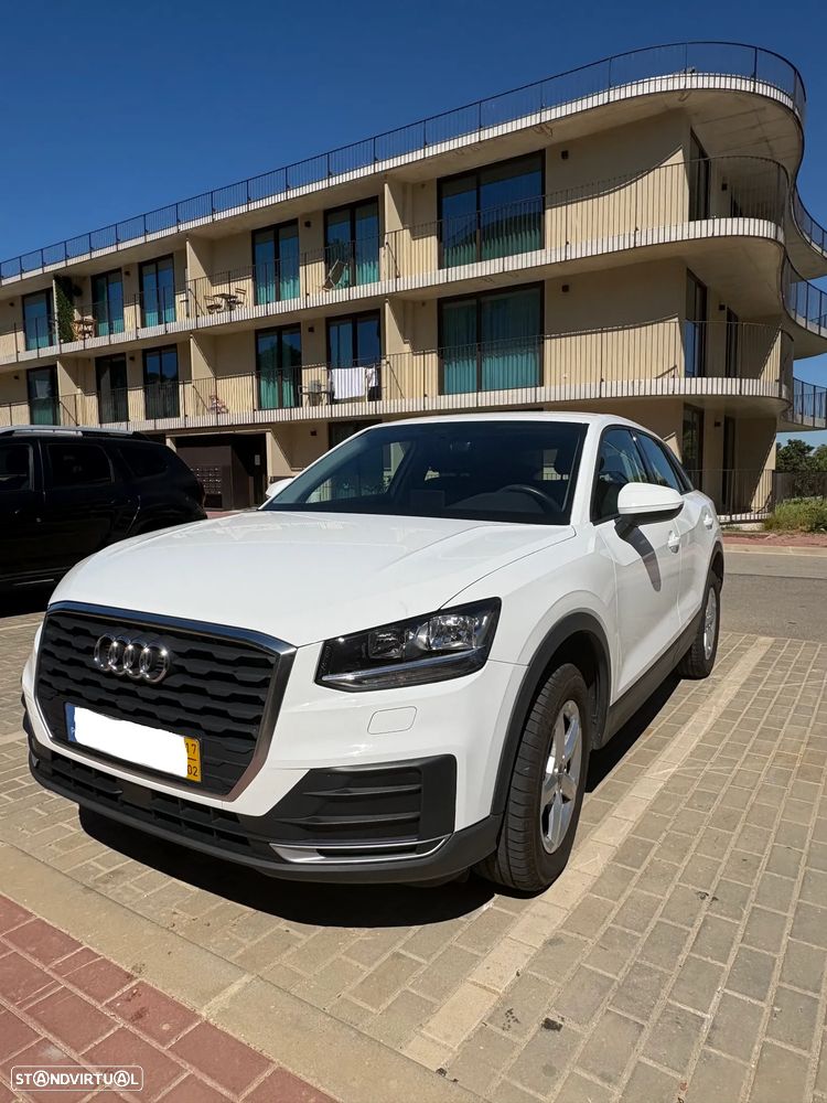 Audi Q2 1.6 TDI Design - 25