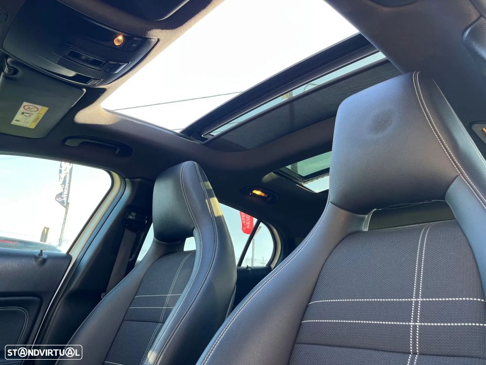 Mercedes-Benz GLA 200 d Aut. - 23