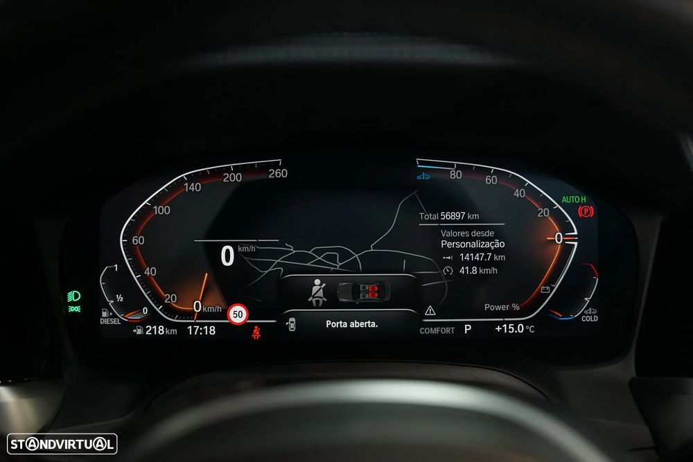 BMW 420 d Desportiva M Auto - 15