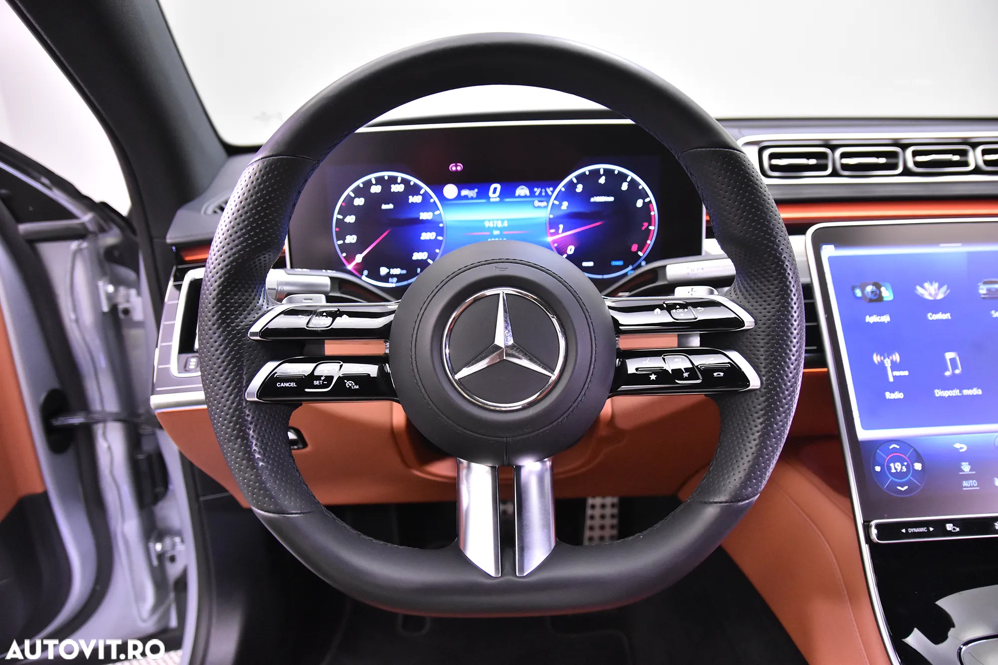 Mercedes-Benz S 580 4MATIC MHEV Aut. - 16