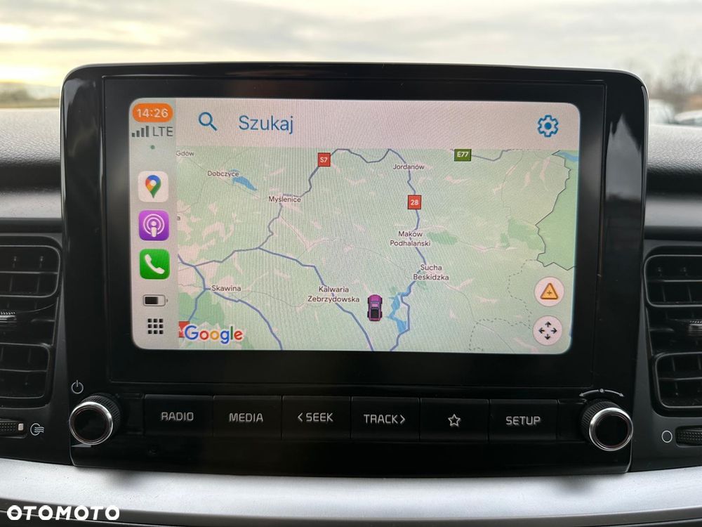 Kia Stonic 1.2 L Business Line - 13