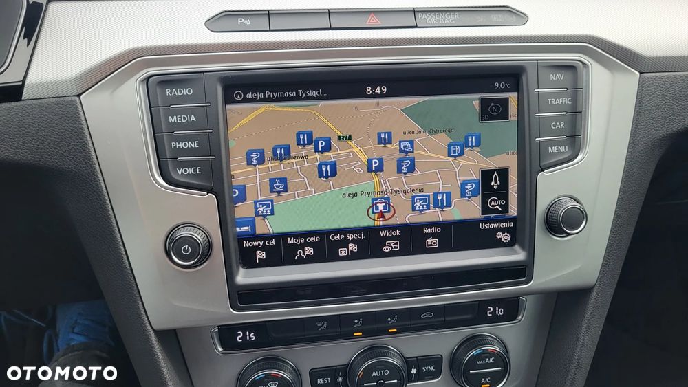 Volkswagen Passat 1.8 TSI BMT Comfortline - 30