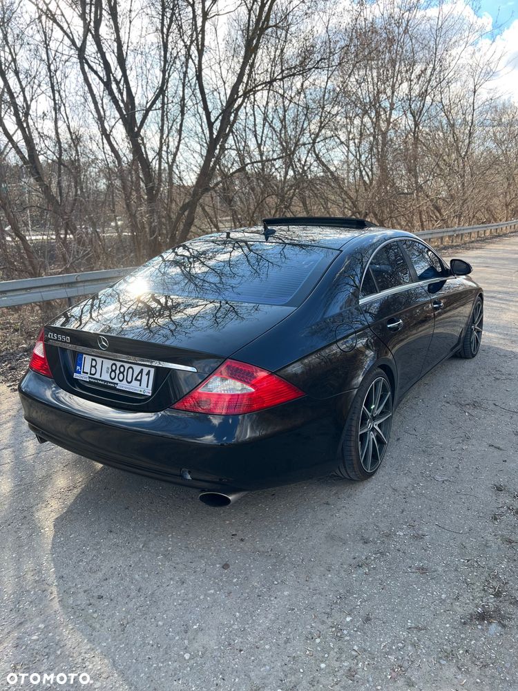 Mercedes-Benz CLS 500 7G-TRONIC - 6