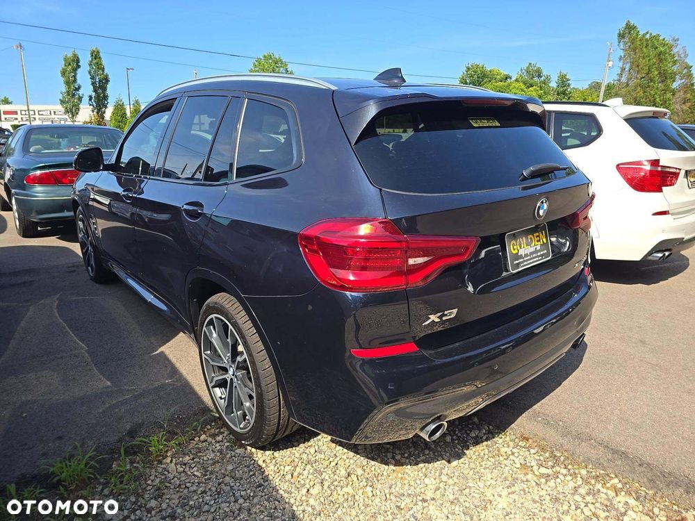 BMW X3 xDrive30i xLine - 3