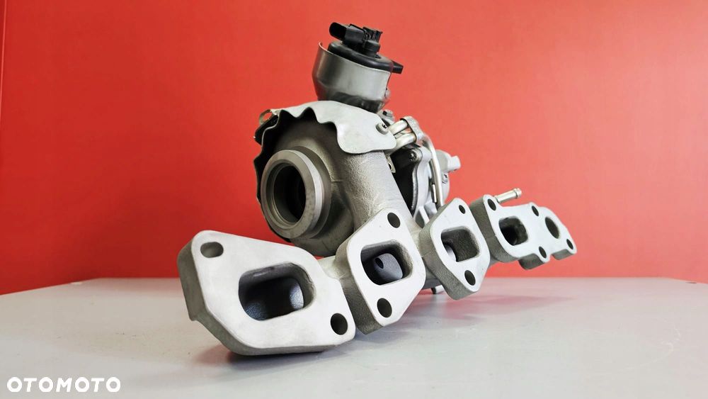 turbo audi seat skoda vw 2.0 tdi 184-190 km 04l253056m bv43d-9700543 - 2