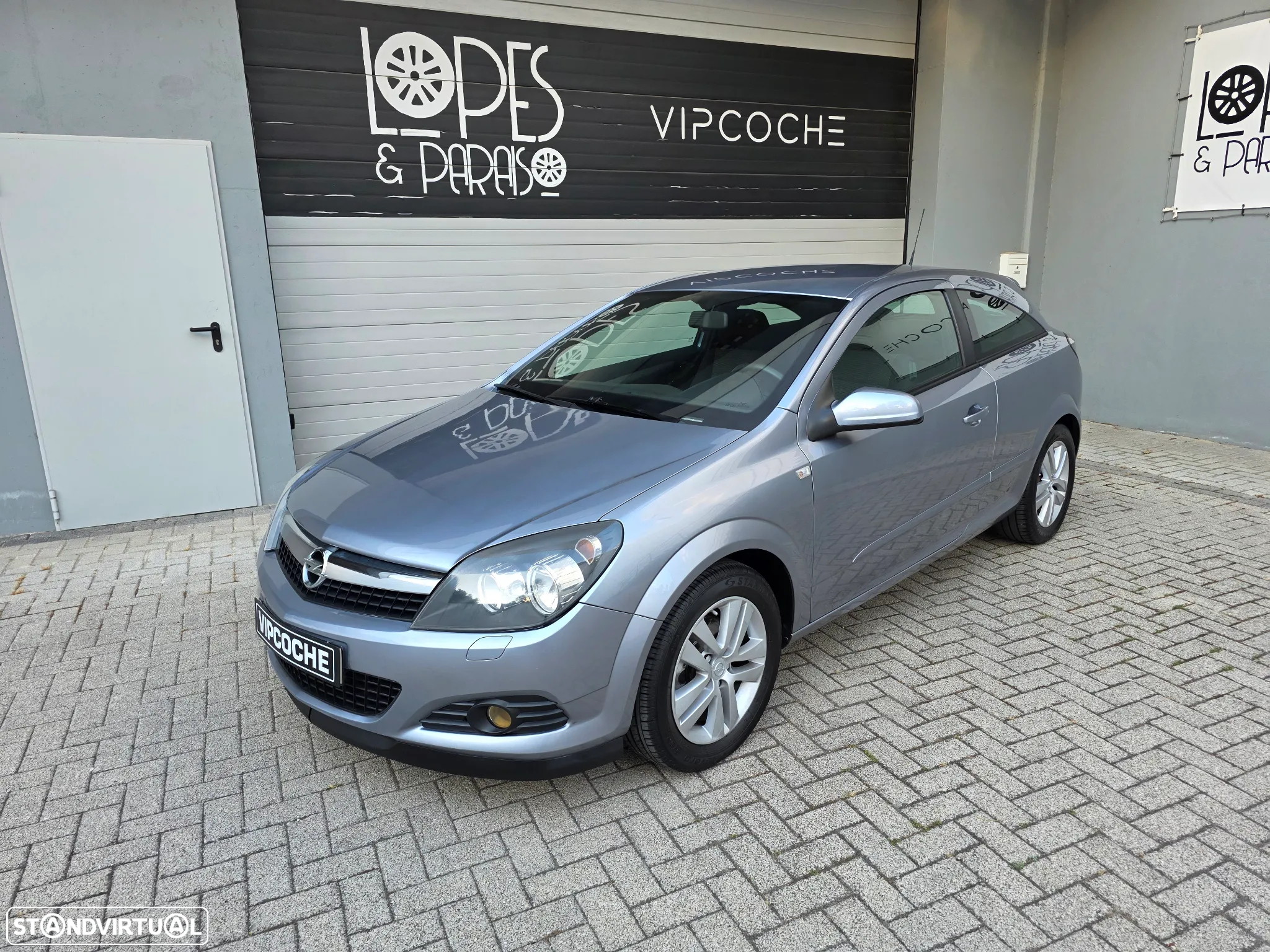 Opel Astra GTC 1.3 CDTi - 2