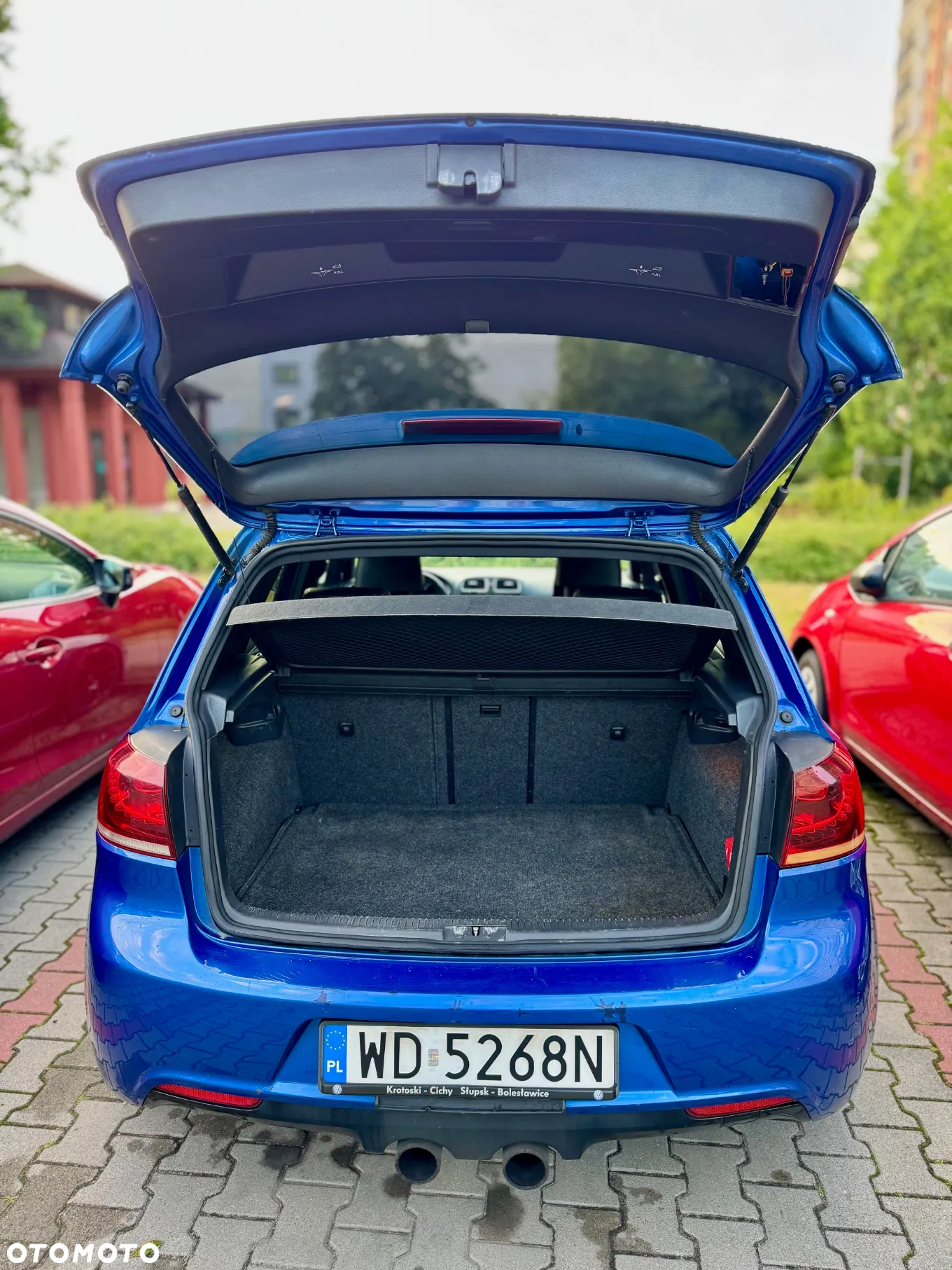 Volkswagen Golf VI 2.0 TSI 4Mot R - 12