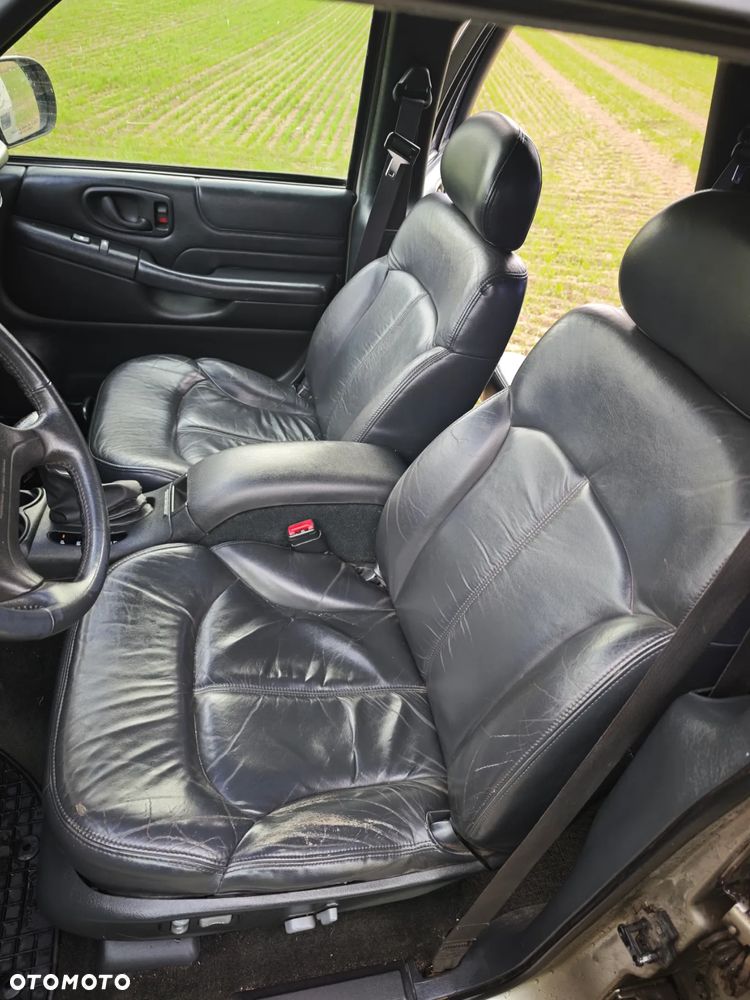 Chevrolet Blazer 4.3 4WD - 12