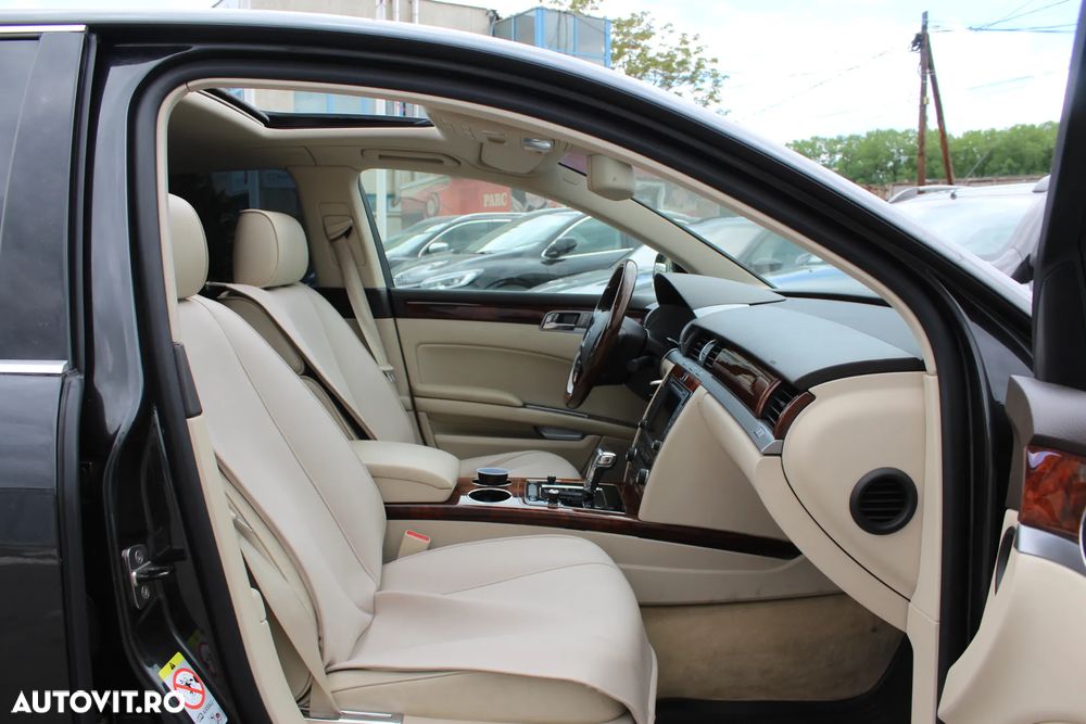 Volkswagen Phaeton 3.0 V6 TDI DPF 4Motion Tipt. - 5