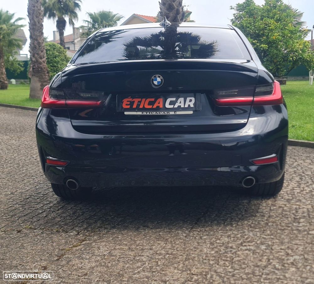 BMW 318 d Line Sport Auto - 20