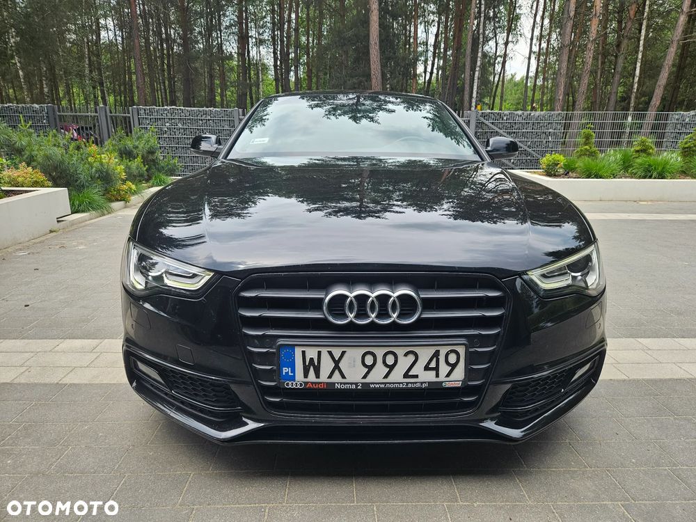 Audi A5 Sportback - 7
