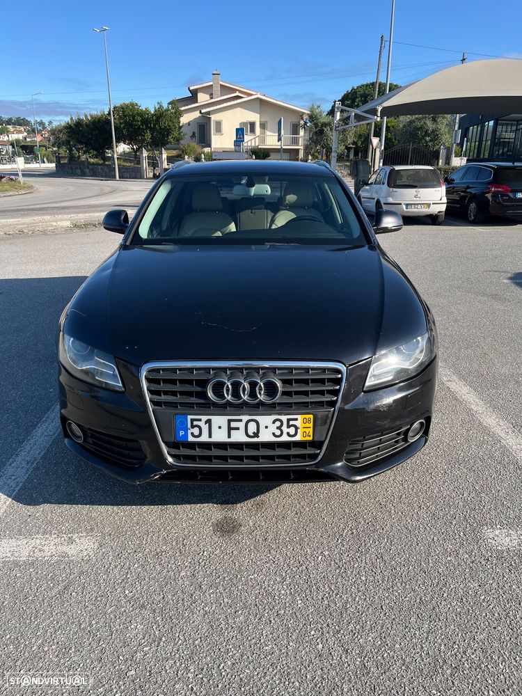 Audi A4 Avant 2.0 TDI - 1