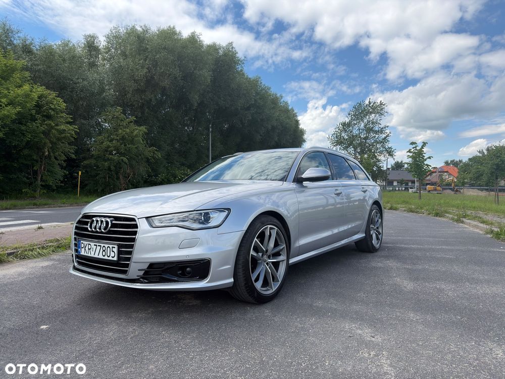 Audi A6 Avant 2.0 TDI Ultra DPF S tronic - 7