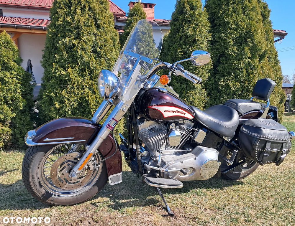 Harley-Davidson Softail Heritage Classic - 3