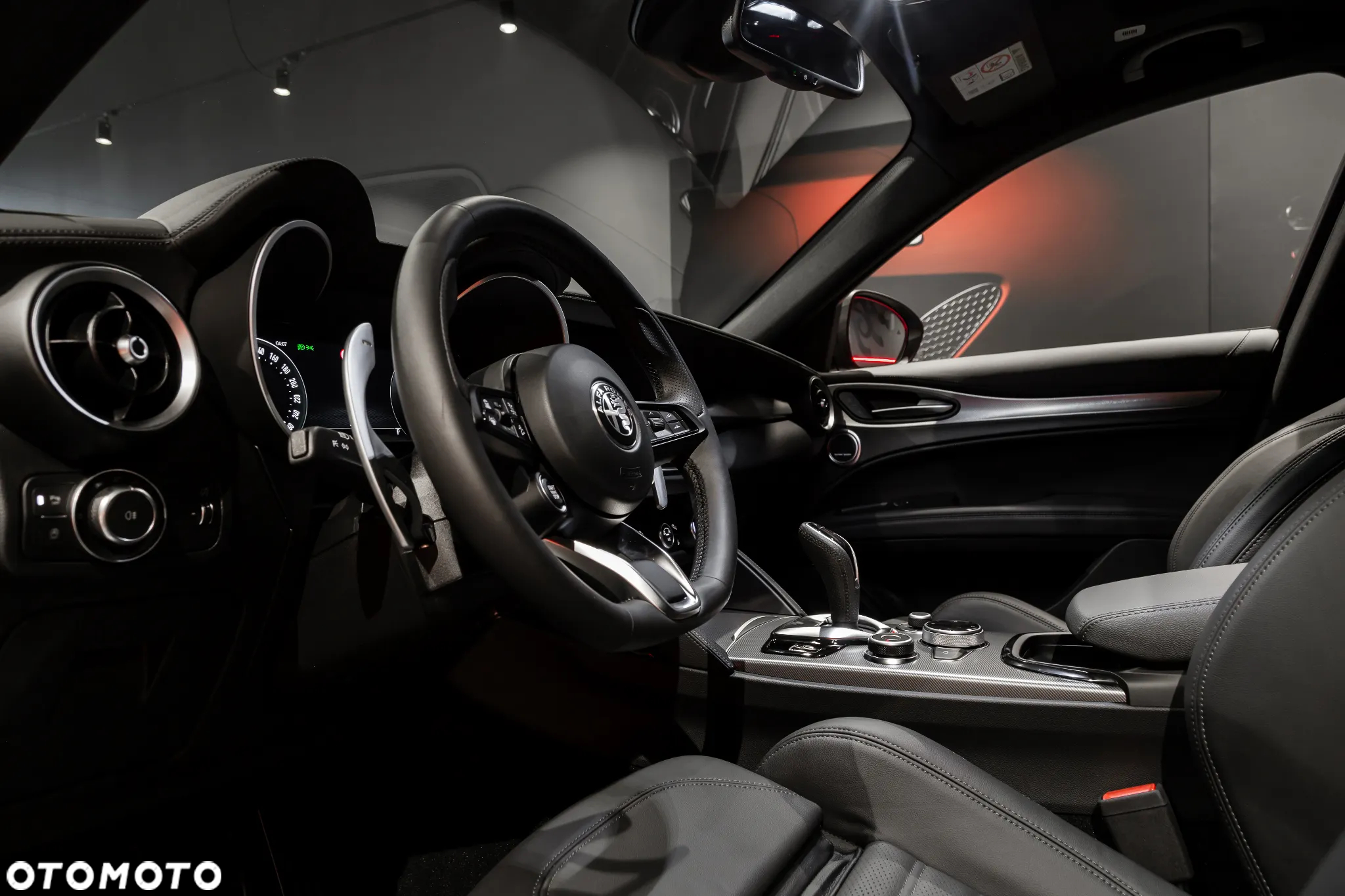 Alfa Romeo Stelvio 2.0 Turbo Veloce Q4 - 8