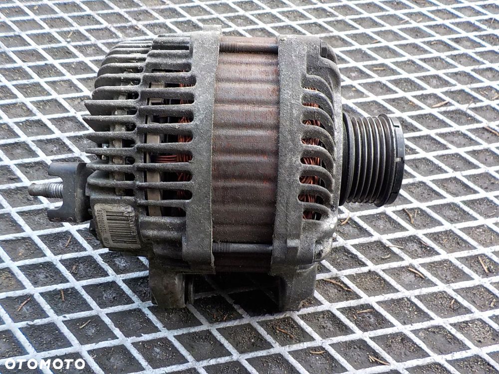 RENAULT SCENIC III 1.5 DCI ALTERNATOR 8200960533 - 1