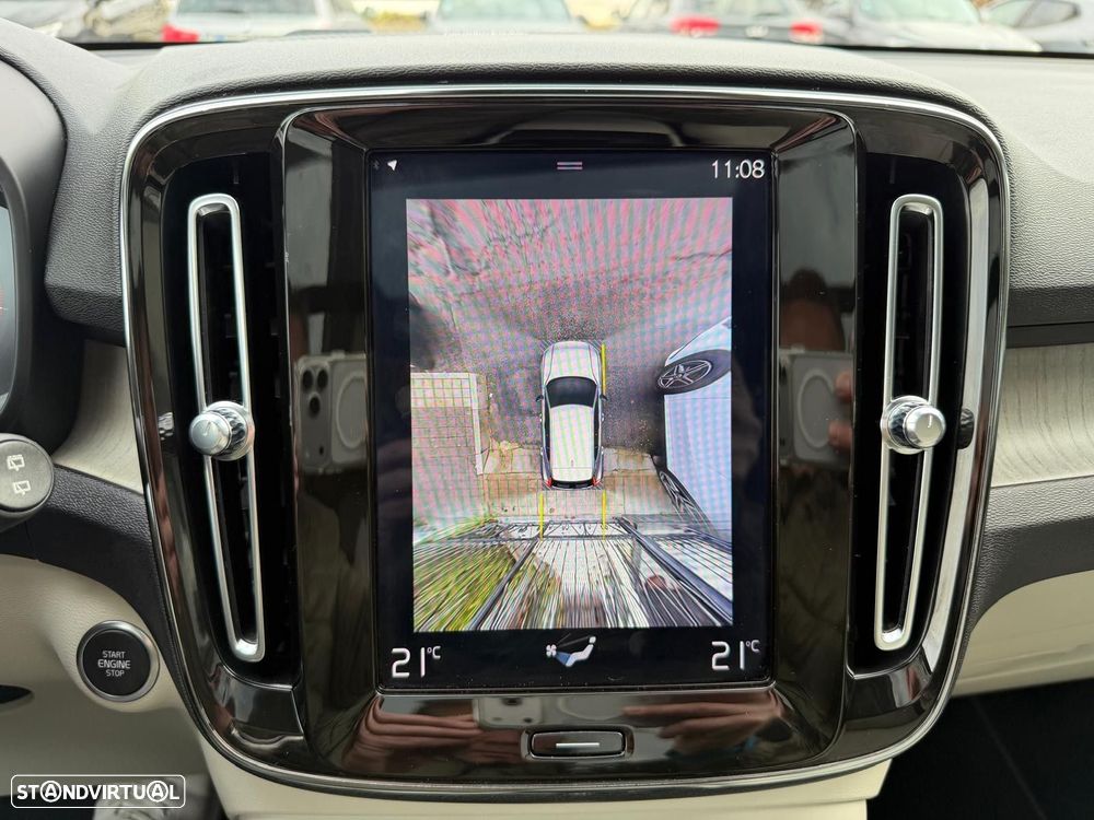 Volvo XC 40 2.0 T4 Inscription - 29