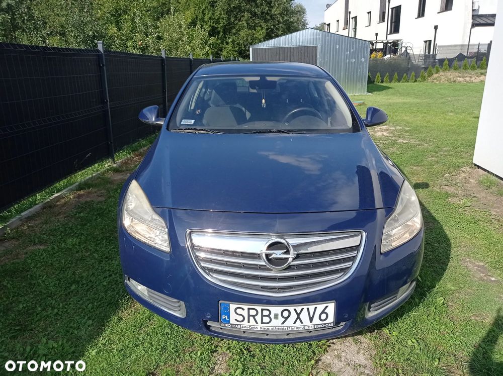 Opel Insignia