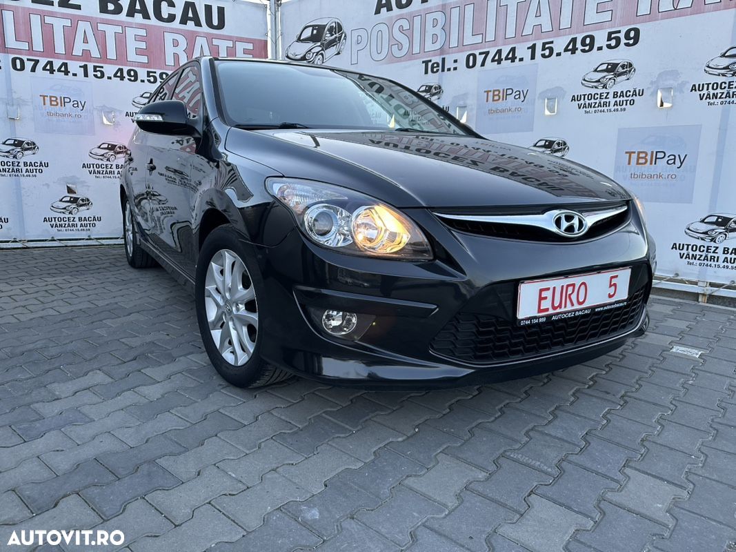 Hyundai i30 1.4 blue Comfort - 1