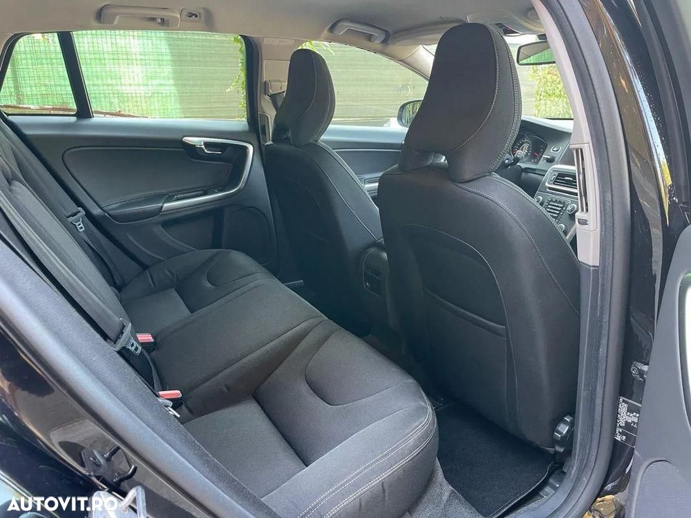 Volvo V60 D2 Geartronic - 7