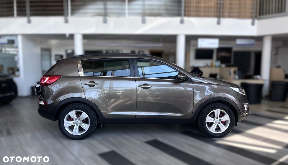 Kia Sportage 1.7 CRDI 2WD ISG Vision - 7