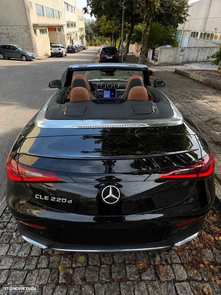 Mercedes-Benz CLE 220 - 14