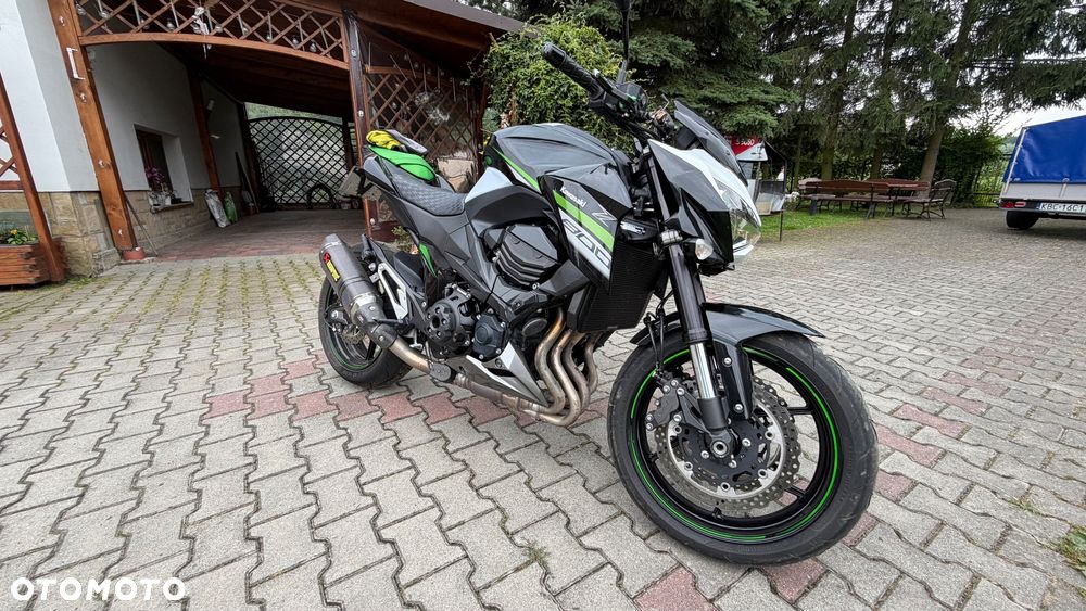 Kawasaki Z - 7