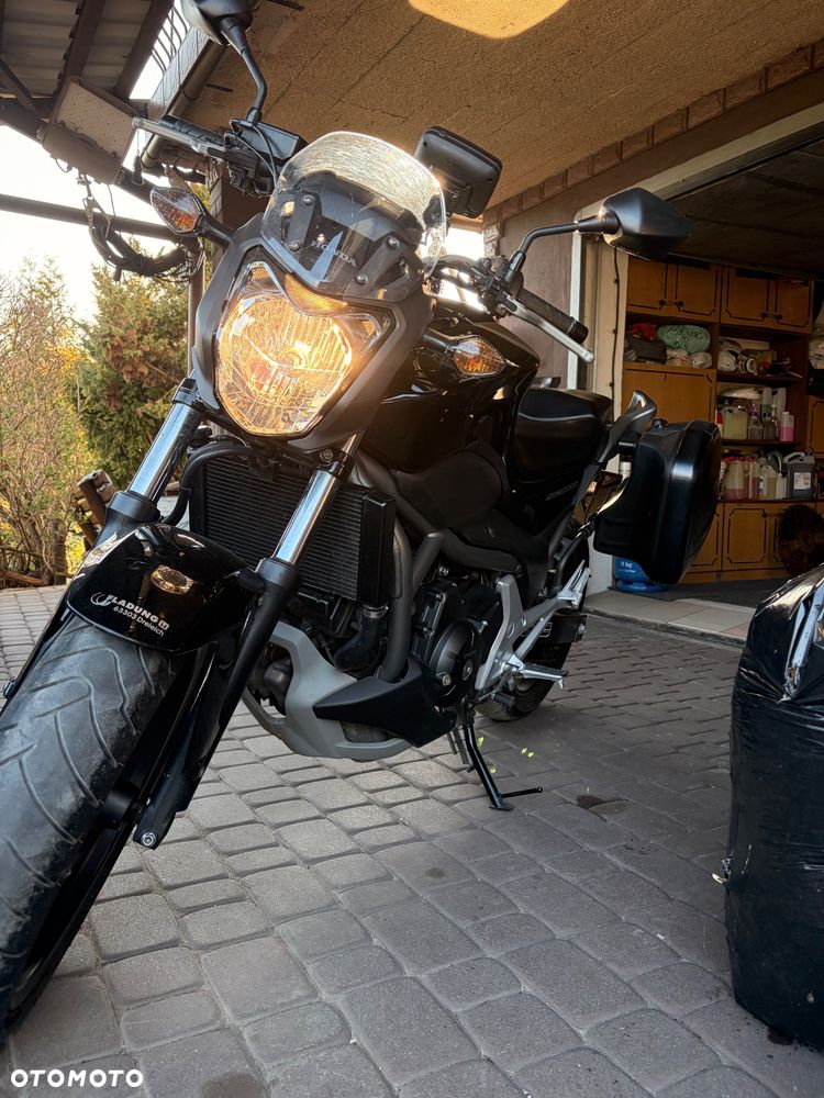 Honda NC - 6