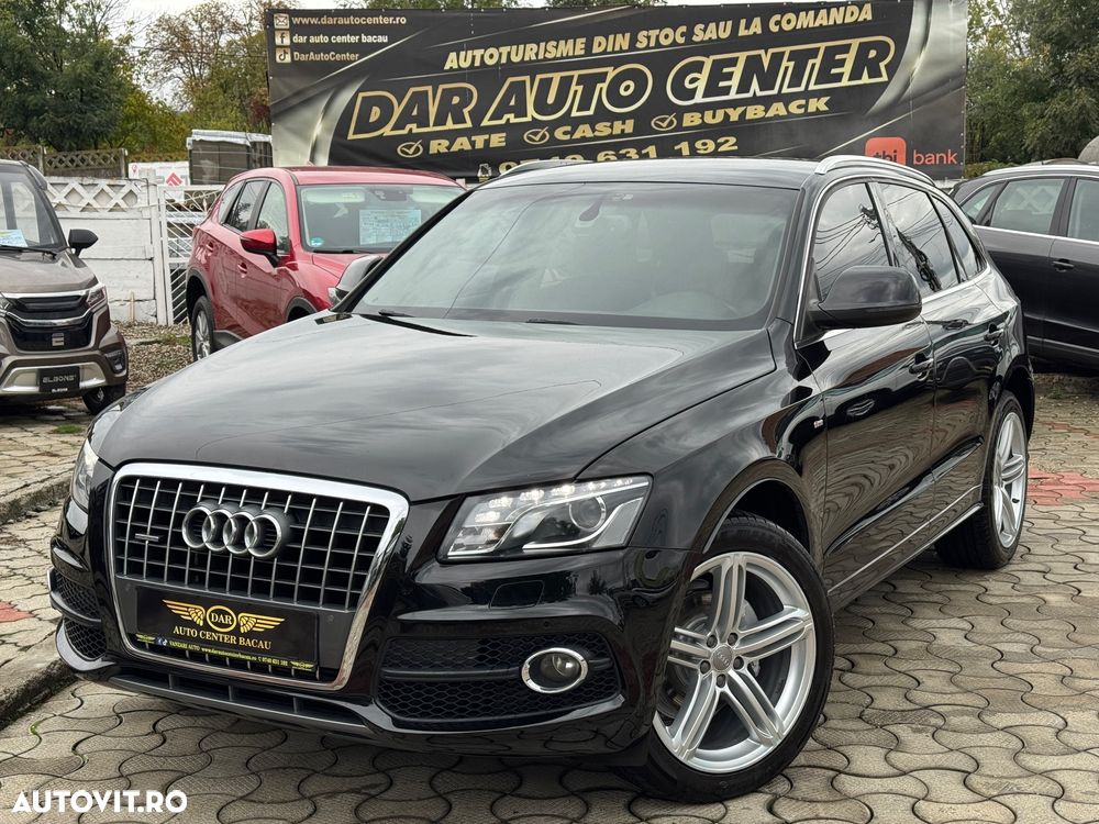 Audi Q5 2.0 TDI Quattro S-Tronic - 1