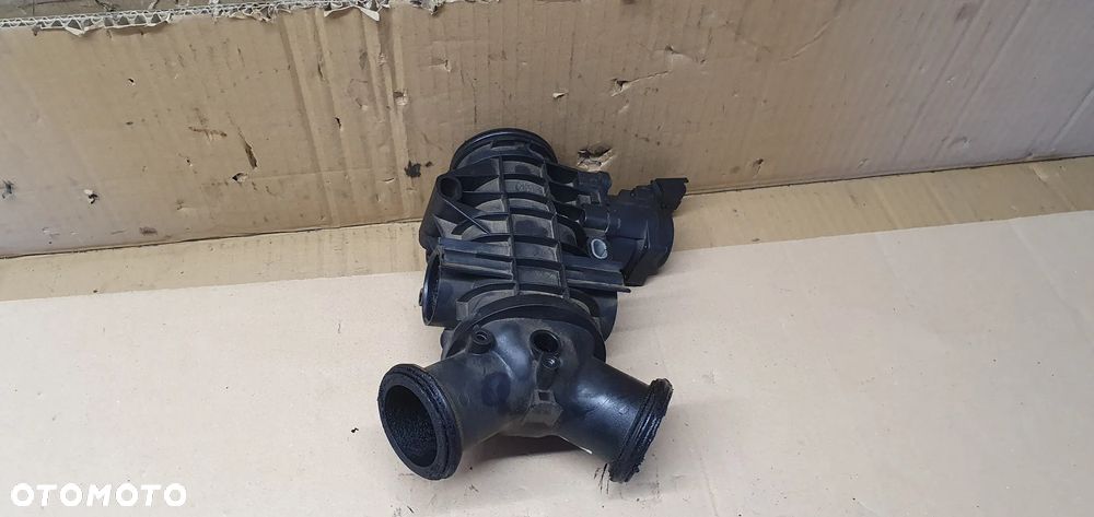 Przepustnica Jaguar XF X250 2.7 TDV6 4S7Q-9L444-CK - 3