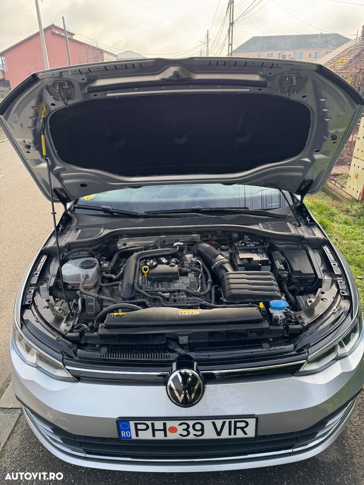 Volkswagen Golf 1.0 TSI Comfortline - 12