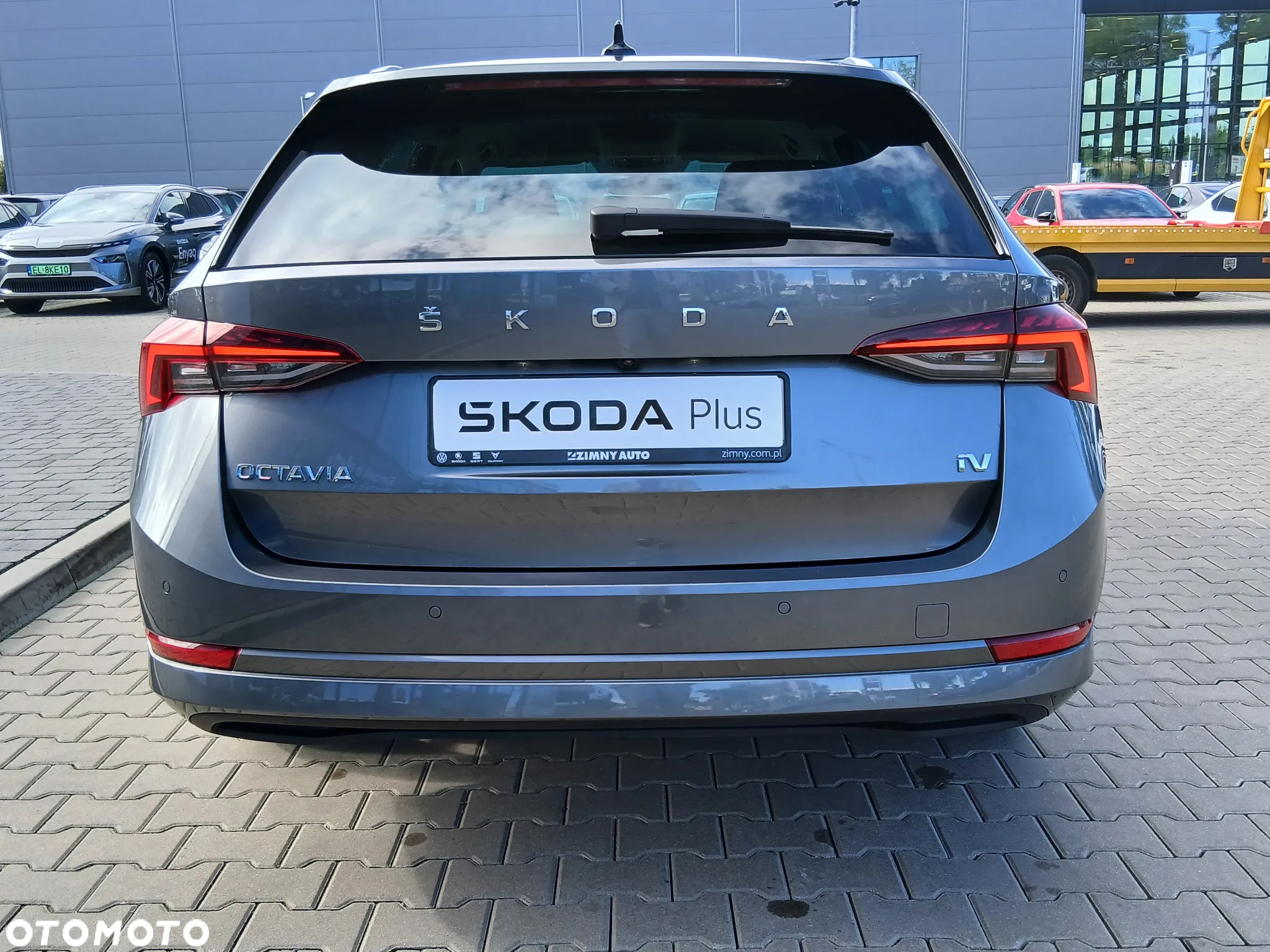 Skoda Octavia 1.4 TSI Plug-In Hybrid Style DSG - 6