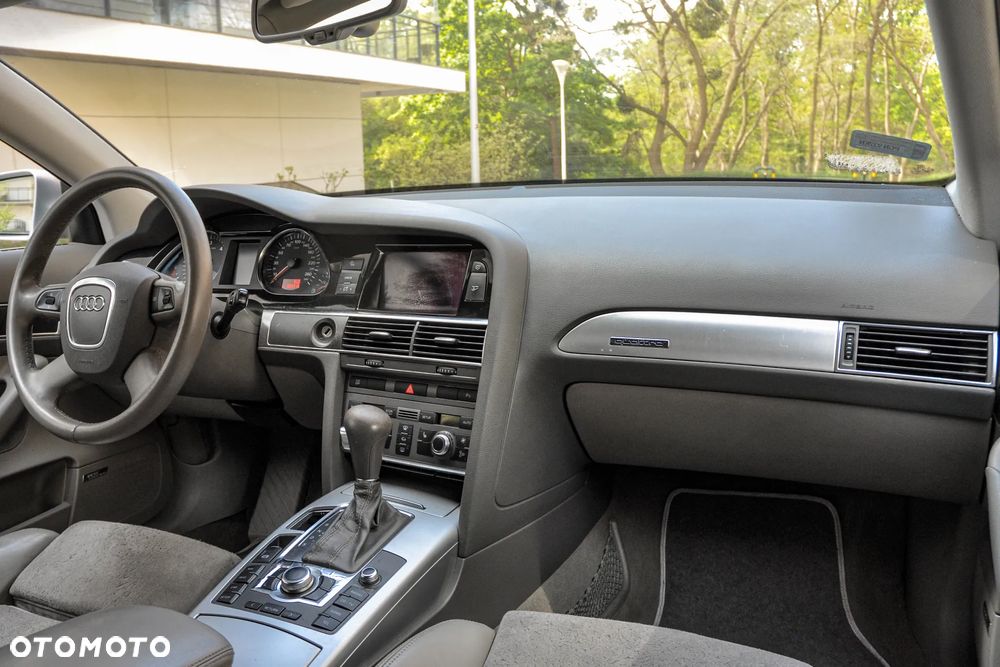 Audi A6 Avant 3.0 TDI tiptronic DPF quattro - 10