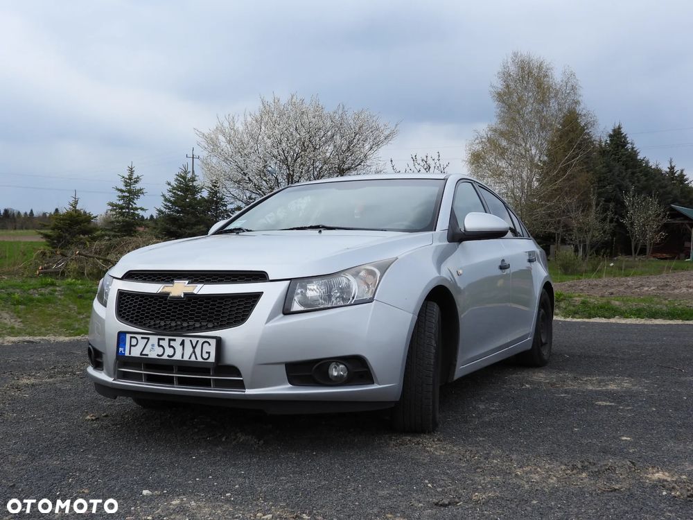 Chevrolet Cruze 1.6 - 1