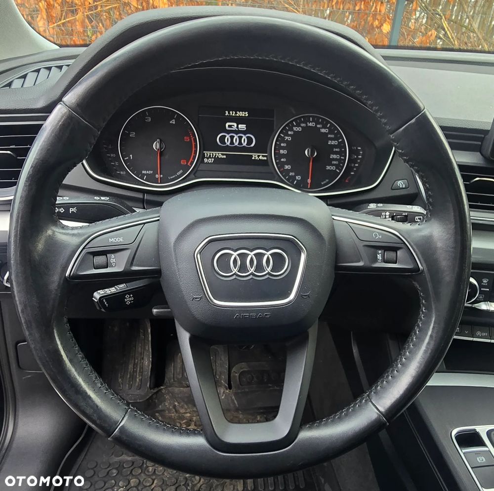 Audi Q5 2.0 TDI clean diesel - 9