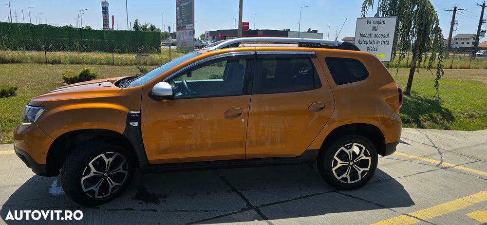 Dacia Duster 1.5 Blue dCi 4WD Prestige jante 17" - 4