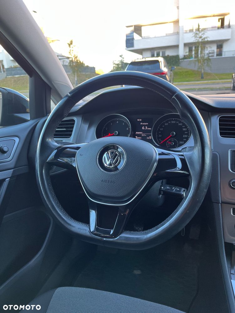 Volkswagen Golf 1.2 TSI BMT Start - 30