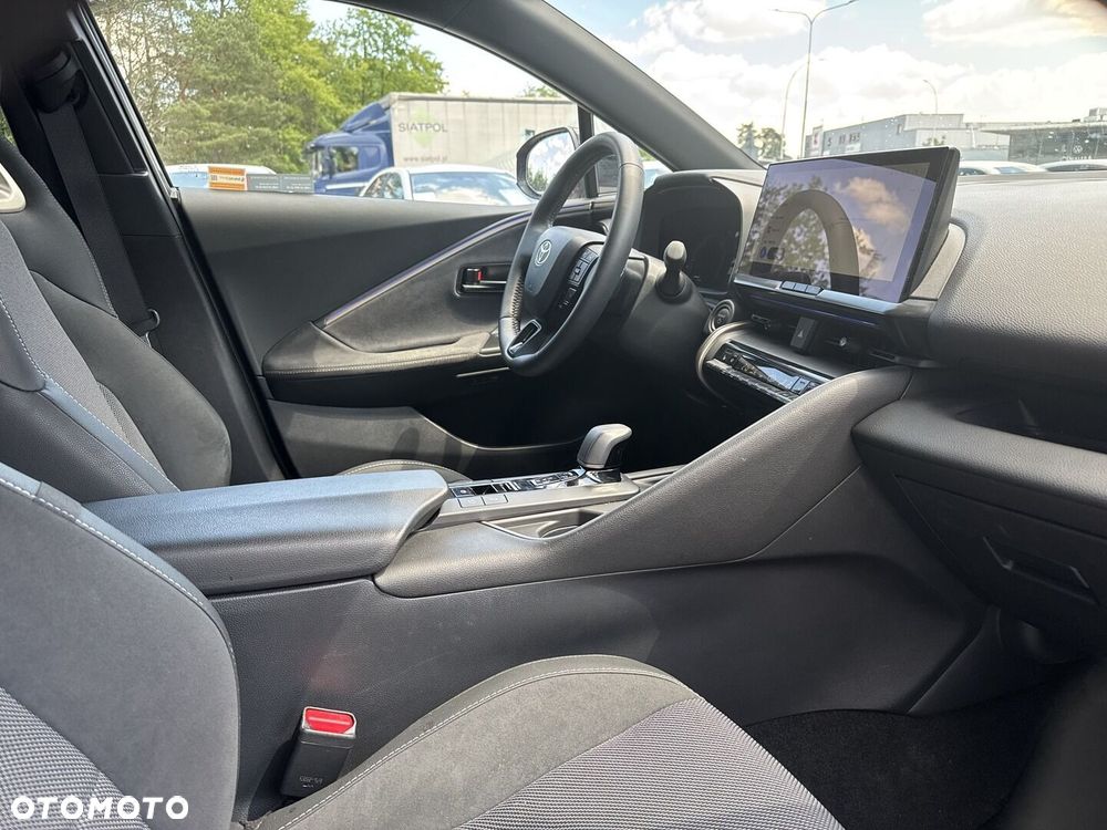 Toyota C-HR 1.8 Hybrid Executive - 9