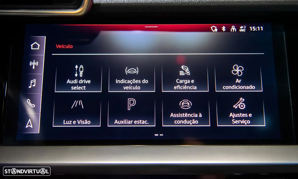 Audi A3 Sportback 45 TFSIe S tronic S line — fotografia 42