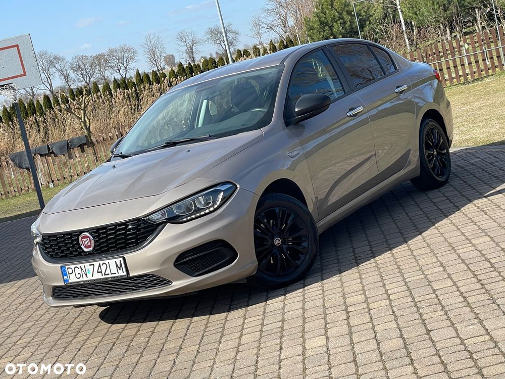 Fiat Tipo 1.4 16V Street - 1