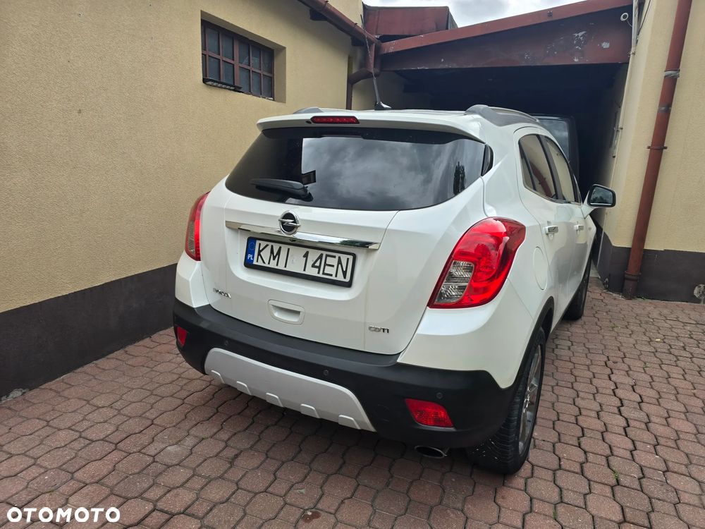 Opel Mokka 1.7 CDTI Cosmo - 4