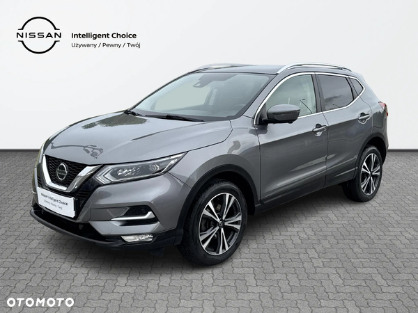 Nissan Qashqai 1.2 DIG-T N-Connecta EU6