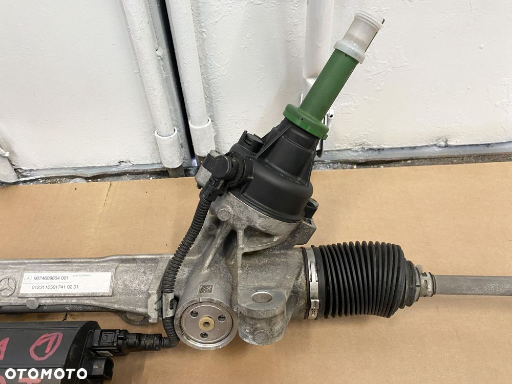 Sprinter 907 910 18- Maglownica Przekładnia ELEKTRYCZNA NOWA 9074609804 - 6