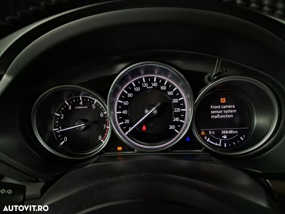 Mazda CX-5 - 16