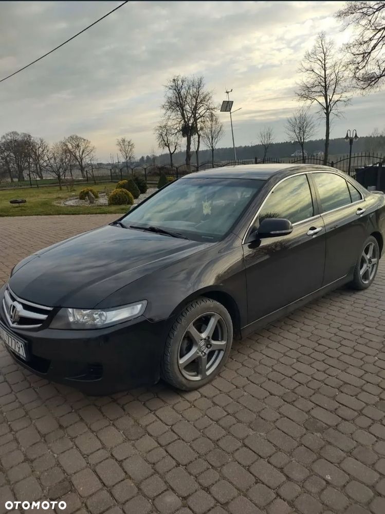 Honda Accord 2.0 Comfort - 7