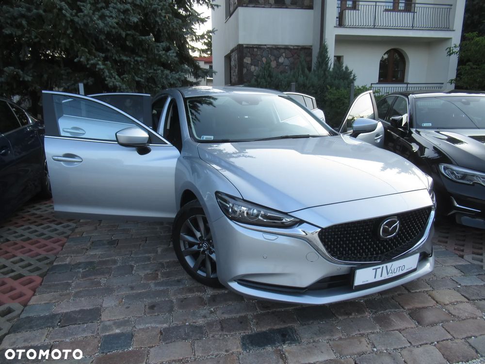 Mazda 6 2.0 SkyMotion - 34