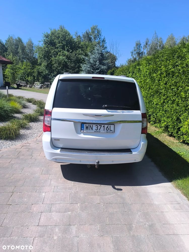 Chrysler Town & Country 3.6 Touring - 6