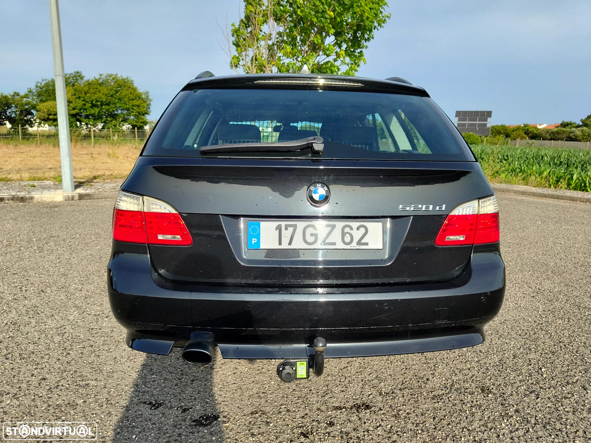 BMW 520 d Touring Sport - 2