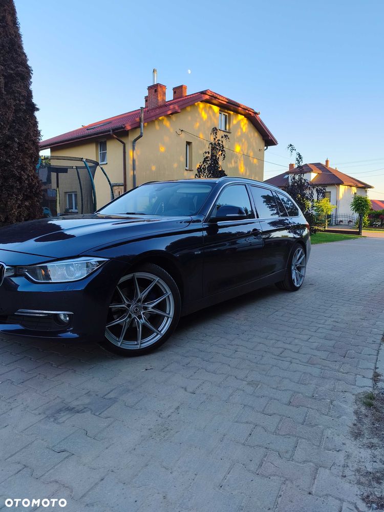 BMW Seria 3 - 4